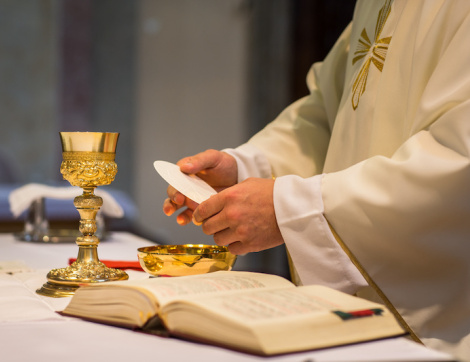 Liturgický program od 28.4. do 4.5. 2025