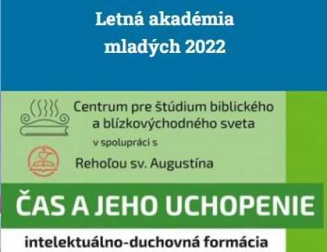 Letná akadémia mladých 2022