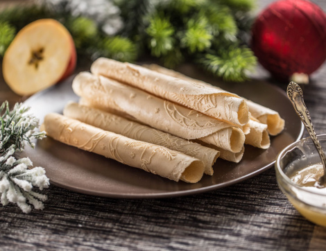 Rodinná liturgia Štedrej večere