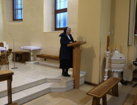 Stretnutie Ružencového bratstva dekanátu PO - Východ 2023