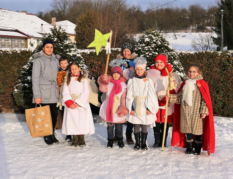 DOBRÁ NOVINA 2018