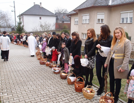 Požehnanie jedál 2016