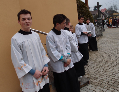 Požehnanie jedál 2016