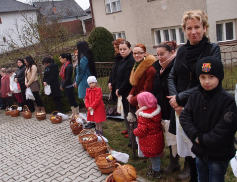 Požehnanie jedál 2016