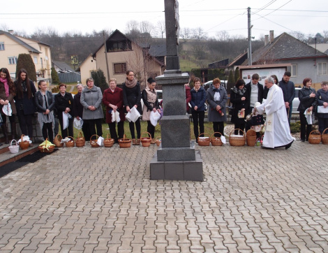 Požehnanie jedál 2016