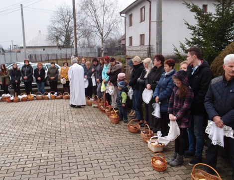 Požehnanie jedál 2016