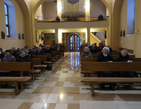 Stretnutie Ružencového bratstva dekanátu PO - Východ