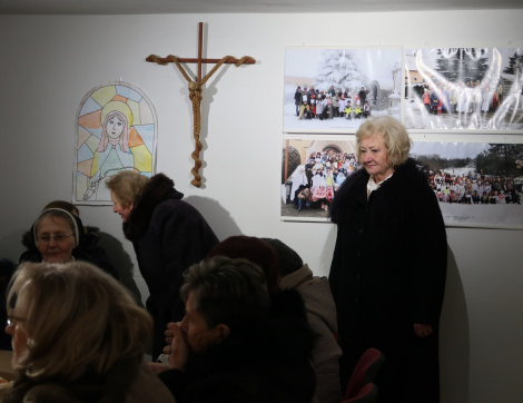 Stretnutie Ružencového bratstva dekanátu PO - Východ