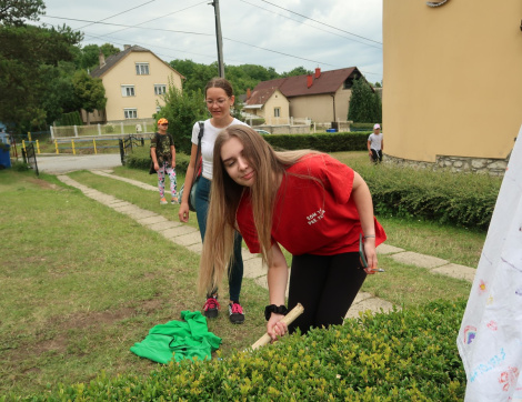 Letný tábor 2023