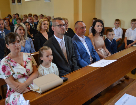 Slávnosť 1. sv. prijímania  2024