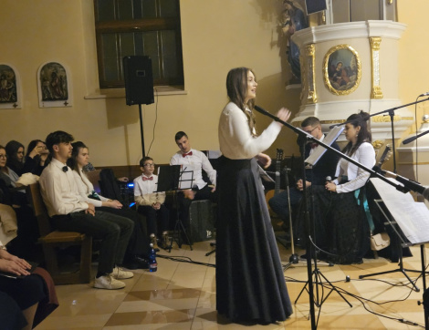 Vianočný koncert v Pušovciach, Vianoce 2024