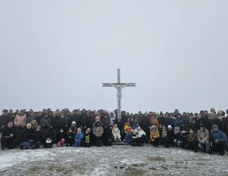 Pod Haľagošom,   Silvester 2024