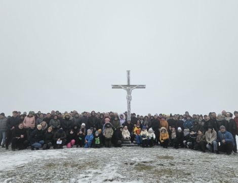 Pod Haľagošom,   Silvester 2024