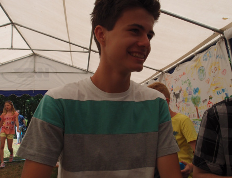 Farský tábor 2016
