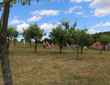 Farský tábor 2016