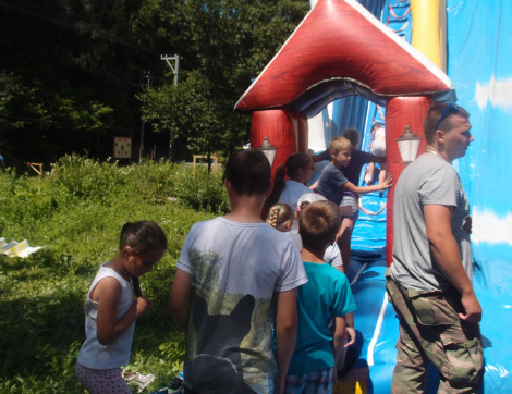 Farský tábor 2016