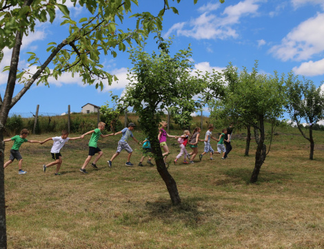 Farský tábor 2016