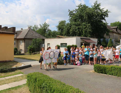 Farský tábor 2016