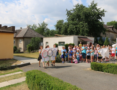 Farský tábor 2016