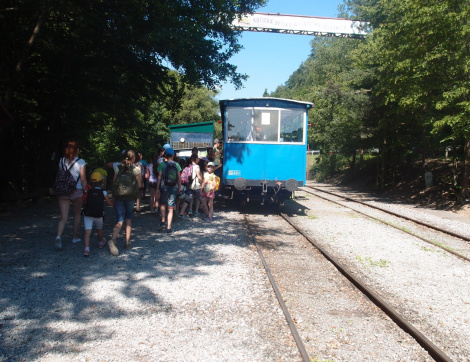 Farský tábor 2016