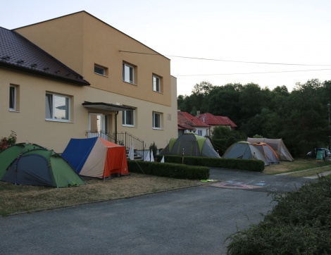 Farský tábor 2016