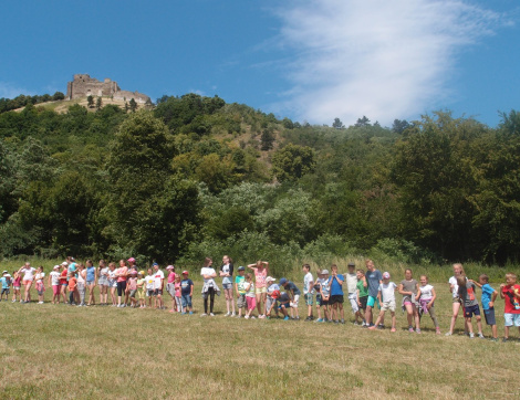 Farský tábor 2016