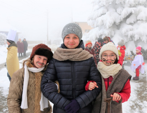 DOBRÁ NOVINA 2016