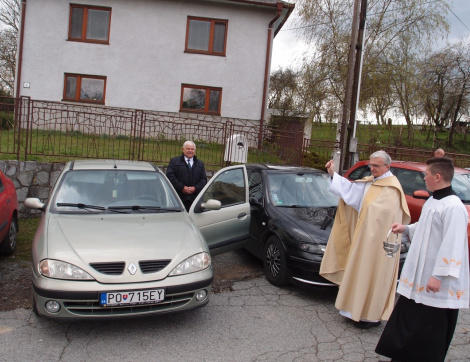 Požehnanie vozidiel VN 2017