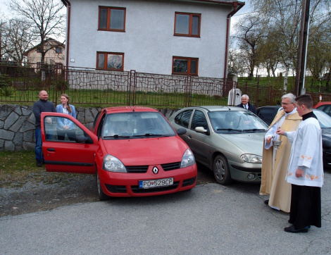 Požehnanie vozidiel VN 2017