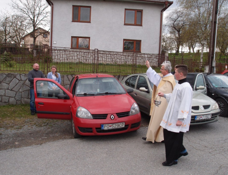 Požehnanie vozidiel VN 2017