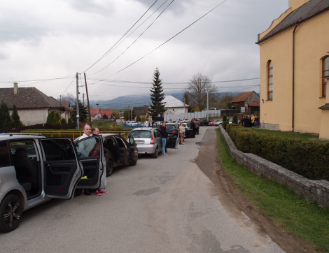 Požehnanie vozidiel VN 2017