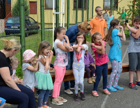 DUCHOVNÁ OBNOVA S KAPUCÍNMI - ČELOVCE 2017