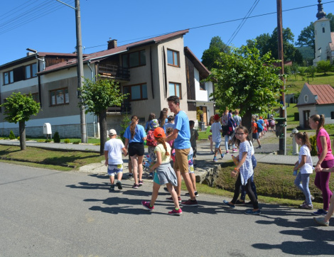 FARSKÝ TÁBOR 2017