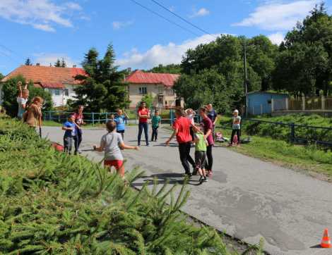 FARSKÝ TÁBOR 2017