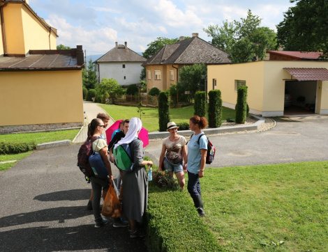 FARSKÝ TÁBOR 2017
