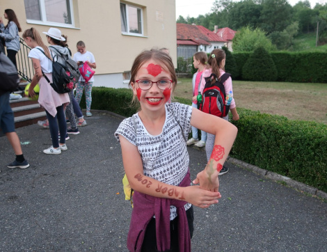 Farský tábor 2018