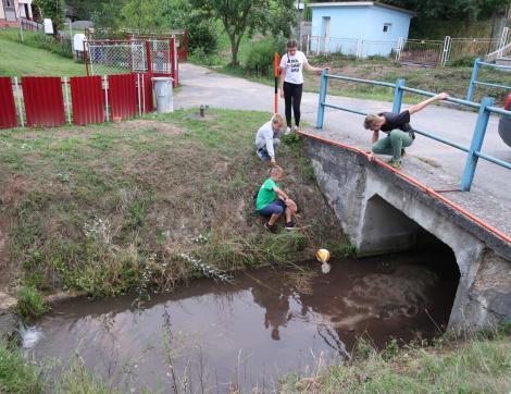 Farský tábor 2018