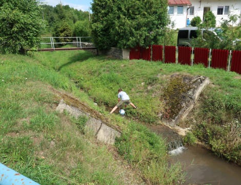 Farský tábor 2018