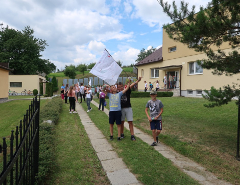 Farský tábor 2018