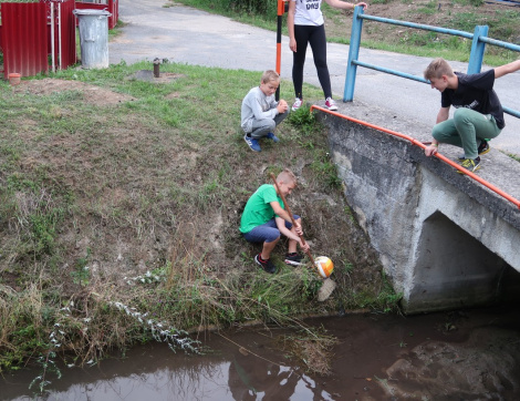 Farský tábor 2018