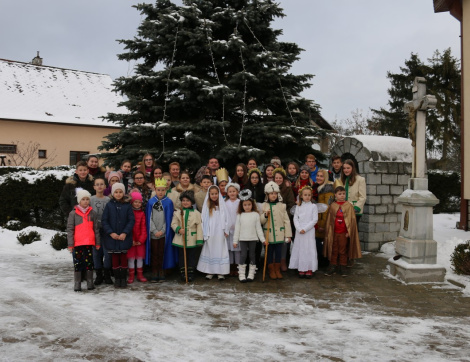 DOBRÁ NOVINA 2018