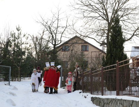 DOBRÁ NOVINA 2018