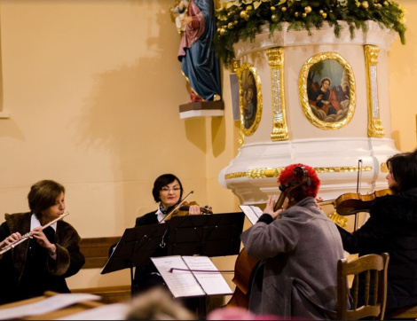 TROJKRÁĽOVÝ KONCERT 2019