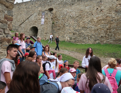 Farský letný tábor 2019