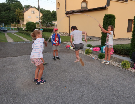 Farský letný tábor 2019