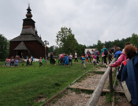 Farský letný tábor 2019