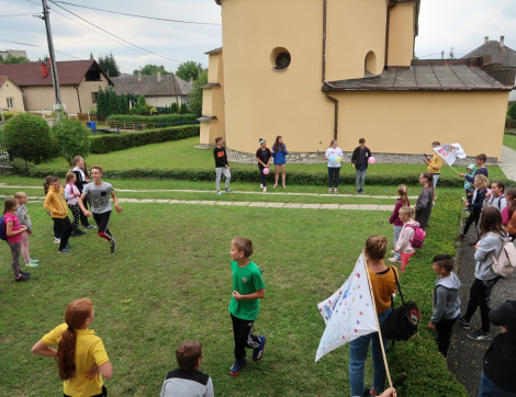 Farský letný tábor 2019