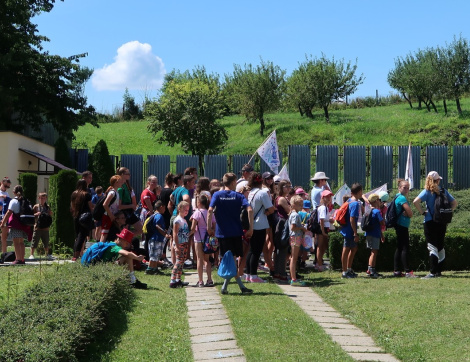 Farský letný tábor 2019