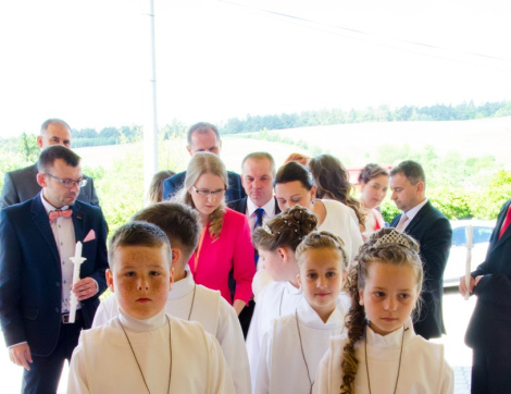 1. sv. prijímanie Proč 2019