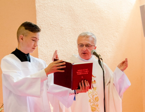 1. sv. prijímanie Proč 2019